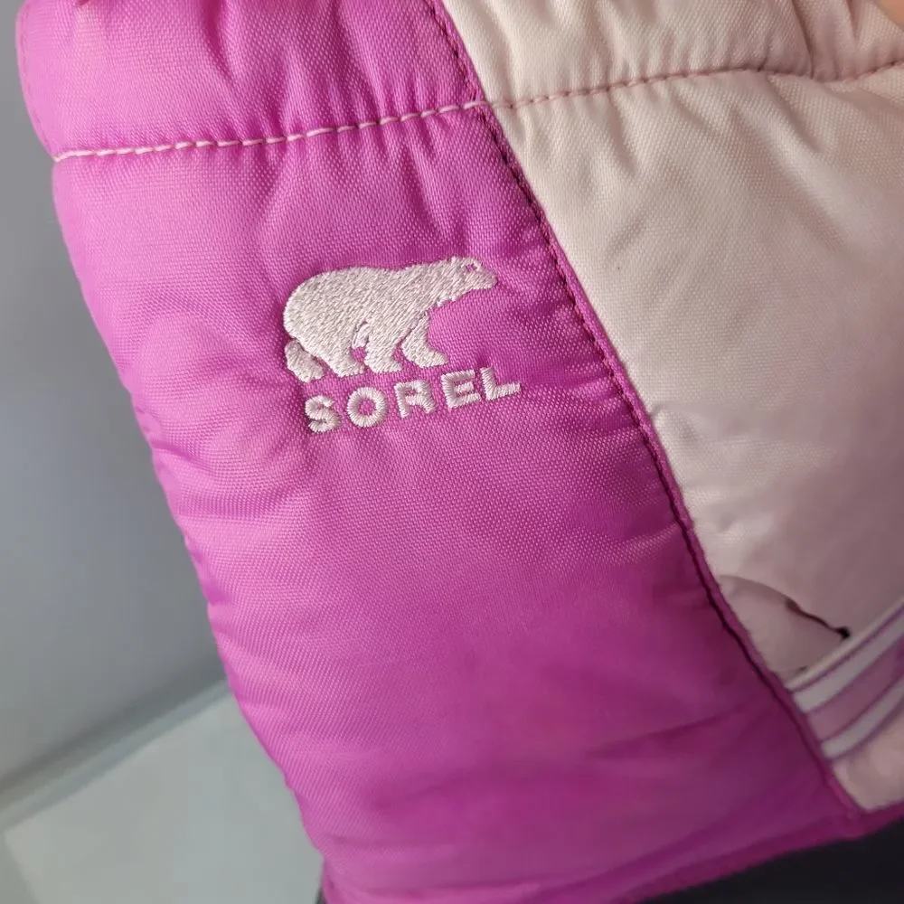 Sorel Cub Winter Snow Boots